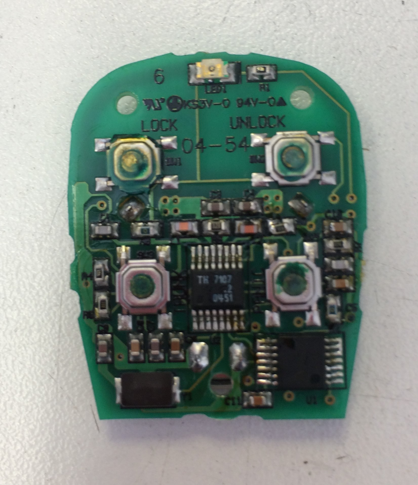 Car Key Fob – Electronics Repair Ipswich